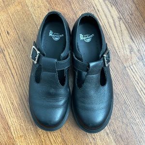 DOC MARTENS Mary Jane Shoes Size US 7